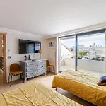 Ref 823 - Cannes Center - Duplex Apartment For Rent