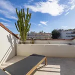 Ref 823 - Cannes Center - Duplex Apartment For Rent