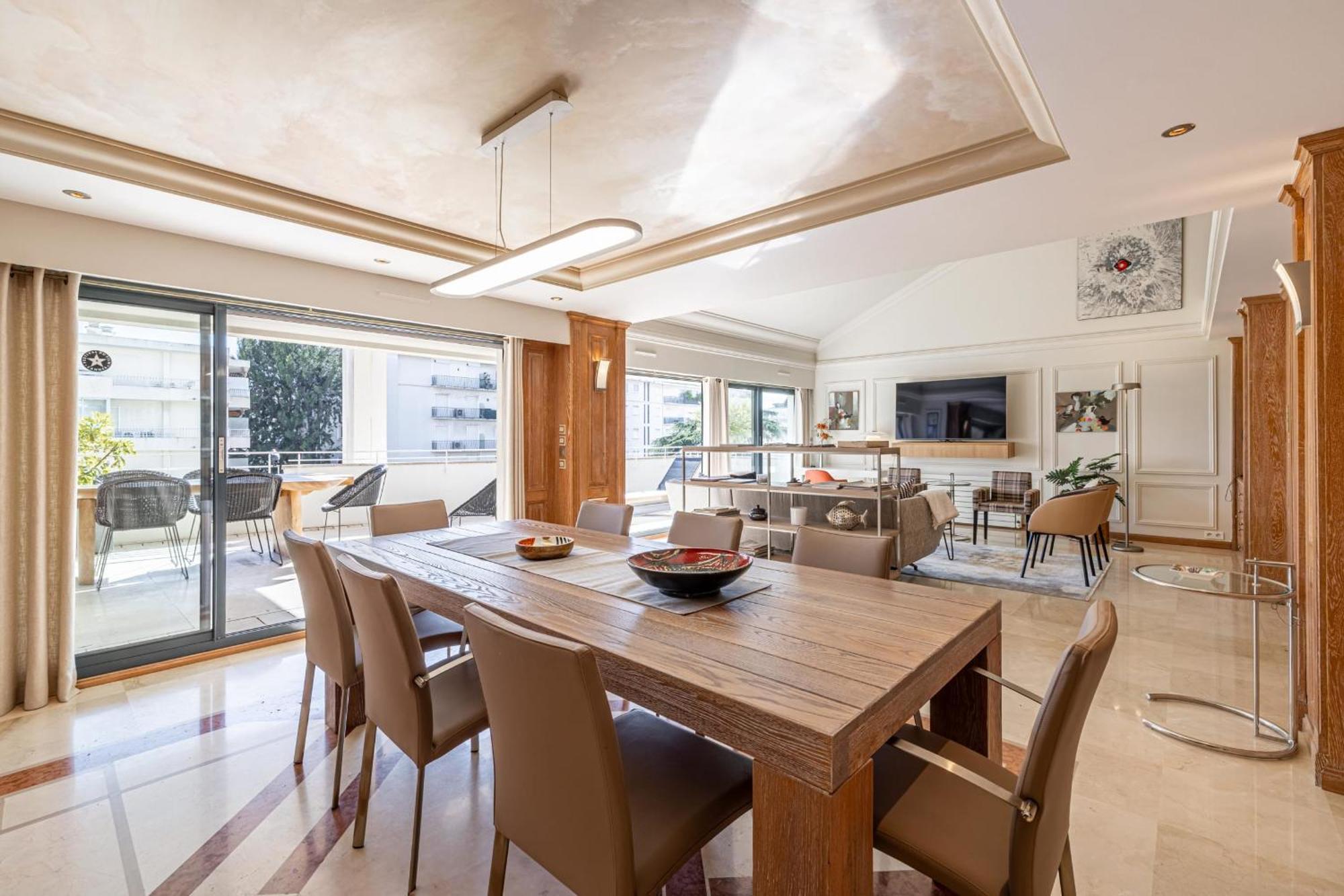 Appartamento Ref 823 - Center - Duplex For Rent